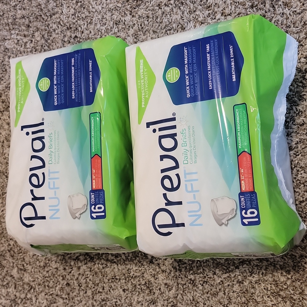Prevail NU-FIT Daily Briefs